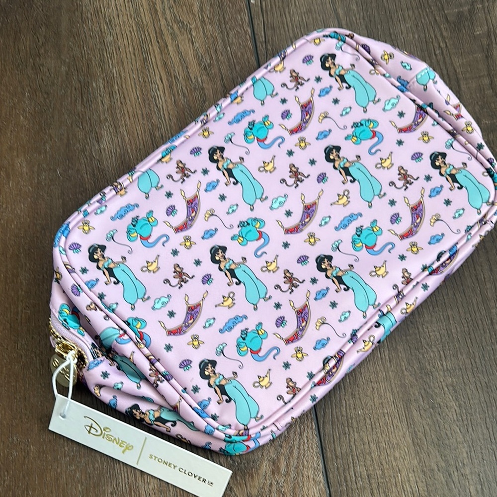 Stoney Clover Lane Disney Princess Pouch